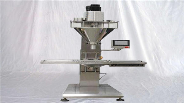 Makinë manuale për mbushjen e pluhurit