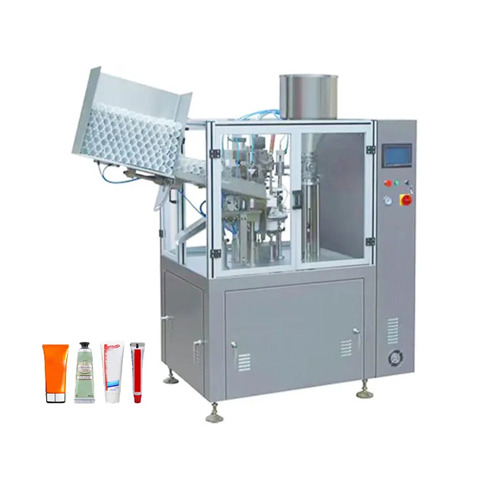Automatic Filling And Sealing Machine for Plastic and Laminated Tube