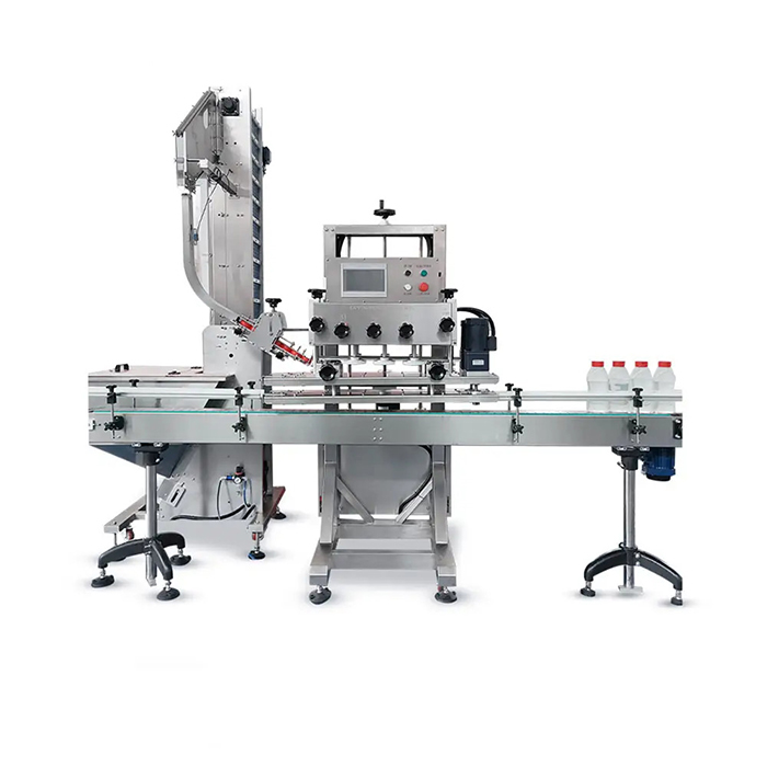 Makinë automatike shishe plastike automatike me shpejtësi të lartë