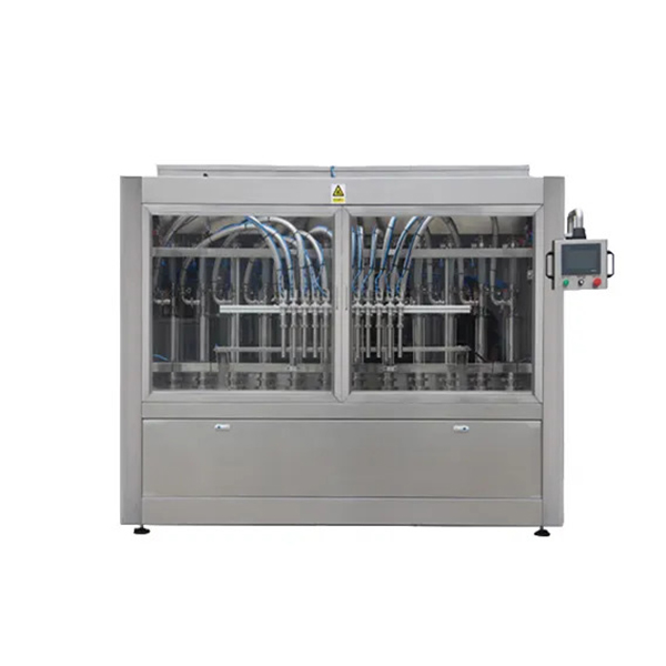 Makinë automatike për mbushjen e shisheve vëllimore vëllimore