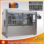 Makinë mbushëse shishe automatike e parfumeve kozmetike