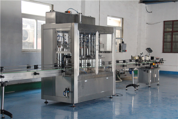 Makinë mbushëse automatike bllokim frutash