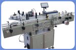 Prodhues makine për etiketimin e shisheve NPACK automatike me Printer
