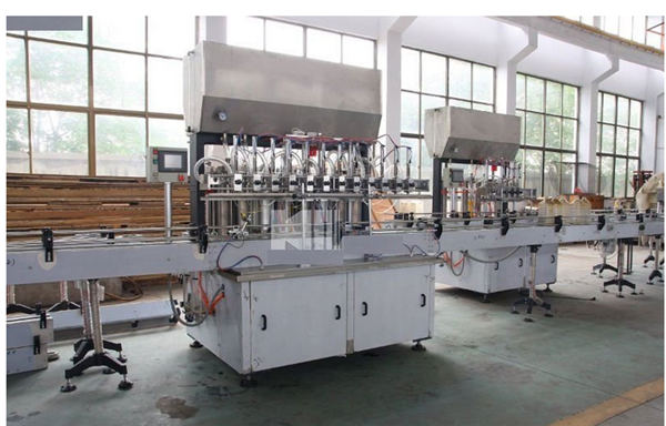 Kompanitë e Prodhimit të Makinerisë Makineri për Shampon e Cilësisë së lartë Mbushëse