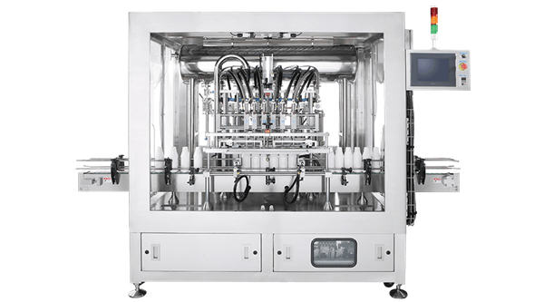 Makinë automatike e mbushjes së pistonit 5000-8D